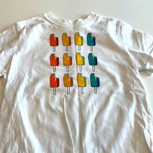 Popsicles shirt